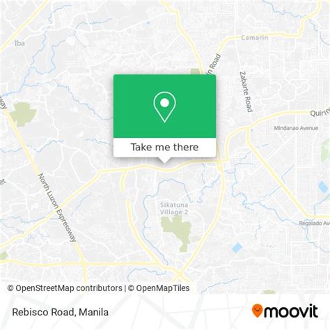 Rebisco in Quezon City, Metro Manila .